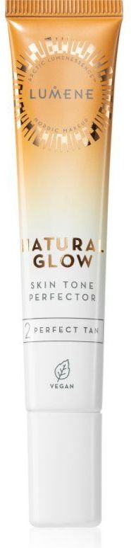 Lumene - Natural Glow Skin Tone Perfector - Highlighter - 20 ml