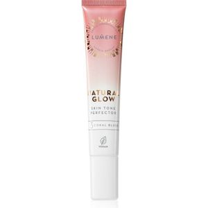 Lumene - Natural Glow Skin Tone Perfector - 03 Coral Blush - 5 ml