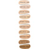 Lumene - Blur 16h Longwear - Foundation - Ultra Light - 30 ml