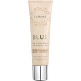 Lumene - Blur 16h Longwear - Foundation - Fair Beige - 30 ml
