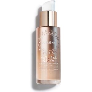 Lumene - Natural Glow - Foundation - Tint 2 Medium - 30 ml