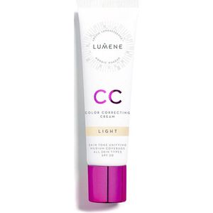 LUMENE - CC Cream - Kleurcorrigerende Crème - Licht - 30 ml