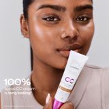 Lumene Cc Color Correcting Cream Spf20 Podk?ad Do Twarzy W Kremie 7w1 Medium