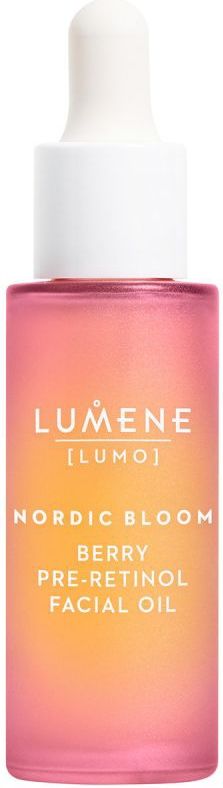 Lumene Nordic Bloom - Berry Pre-Retinol - Gezichtsolie - 30 ml