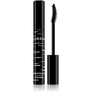 Lumene Nordic Makeup Birch Black Mascara voor Verlenging en Krul Tint Black 9 ml