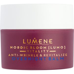 Lumene Nordic Bloom Vitality Anti-Wrinkle & Revitalize Overnight Balm 50 ml