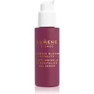 Lumene - Nordic Bloom Vitality - Serum - 30 ml - Veganistisch - Diervriendelijk