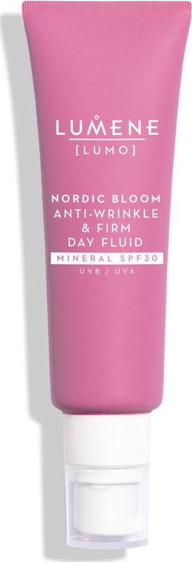 Lumene Nordic Bloom - Anti-wrinkle & Firm Gezichtscrème - SPF 30 - 50 ml