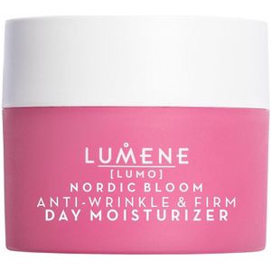 Lumene Collectie Nordic Bloom [Lumo] Anti-Wrinkle & Firm Day Moisturizer 50 ml (€ 398,00 / 1 l)