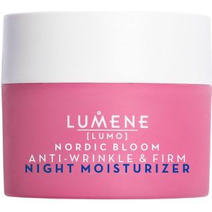 Lumene Anti-Wrinkle & Firm Night Moisturizer Nachtcrème 50 ml