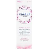 Lumene - Nordic Bloom Oogcrème - 15 ml - Voedend - Rimpelvermindering