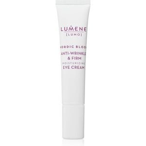 Lumene LUMO Nordic Bloom Voedende Oogcrème voor Rimpelvermindering 15 ml
