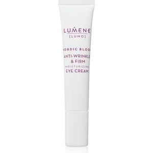 Lumene - Nordic Bloom Oogcrème - 15 ml - Voedend - Rimpelvermindering