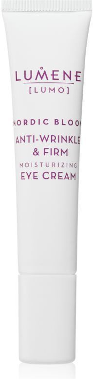 Lumene - Nordic Bloom Oogcrème - 15 ml - Voedend - Rimpelvermindering