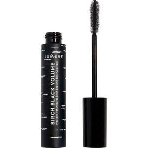 Lumene Birch Black Volume Mascara Black 14 ml