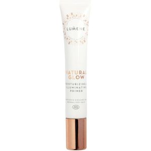 Lumene Natural Glow Moisturizing & Illuminating Primer, 0, 20 ml