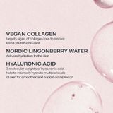 Lumene - Nordic Bloom Oogserum - Vegan Collagen - 10 ml