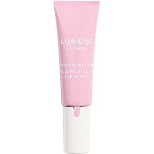Lumene Collectie Nordic Bloom [Lumo] Vegan Collagen Eye Serum 10 ml (€ 2.060,00 / 1 l)