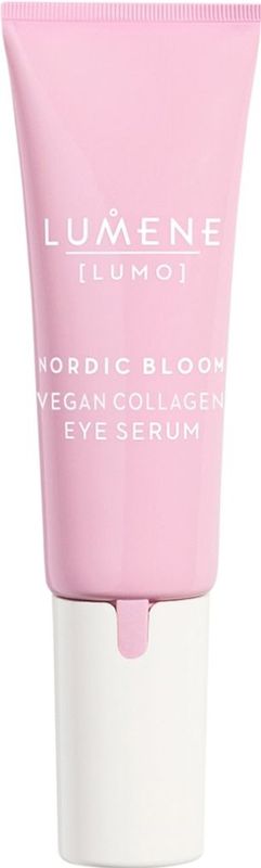 Lumene - Nordic Bloom Oogserum - Vegan Collagen - 10 ml