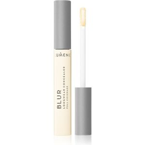 Lumene - Blur Longwear - Vloeibare Concealer - Ultra Light - 9 ml