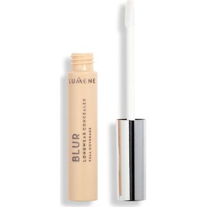 Lumene - Blur Longwear Concealer - Light - 8,5 ml