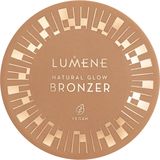 Lumene - Natural Glow - Compacte Bronzing Poeder - Tint 1 Arctic Summer - 10 g