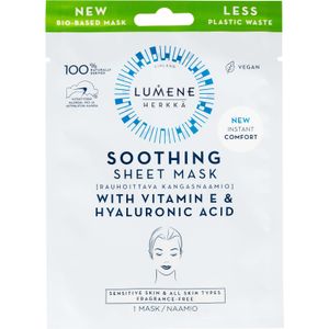 Lumene Soothing SOS Sheet Mask 1 st