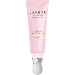 Lumene - Invisible Illumination Serum - Concealer - Light - 10 ml