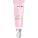 Lumene - Invisible Illumination Serum - Oog Concealer - Medium - 10 ml