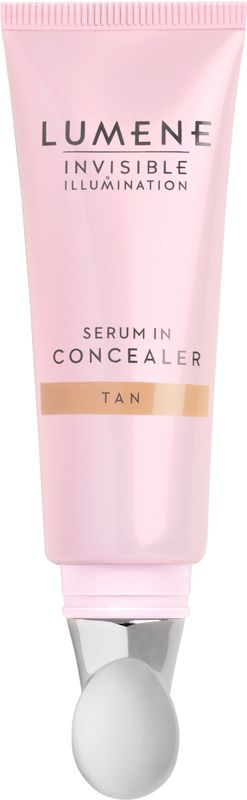 Invisible Illumination - Concealer - Hydraterend - Veganistisch - 15ml