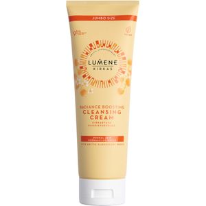 Lumene Radiance Boosting Radiance Boosting Cleansing Cream Jumbo Size 250 ml