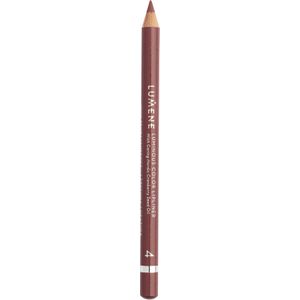 Lumene Luminous Color Contour Lippotlood Tint 4 Heather 1.1 g