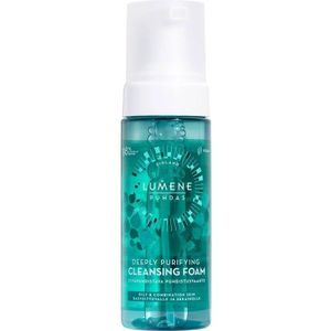 Lumene - Deeply Purifying - Reinigende Schuim - 150 ml