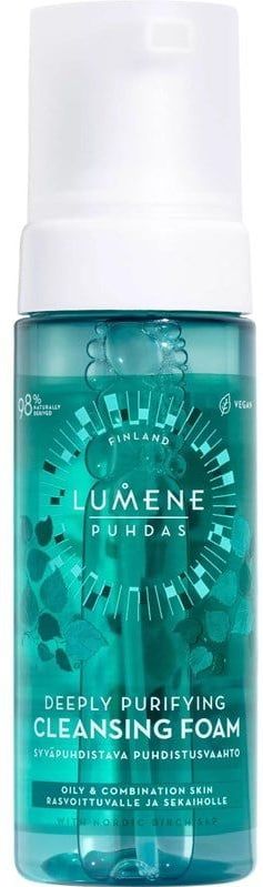 Lumene - Deeply Purifying - Reinigende Schuim - 150 ml