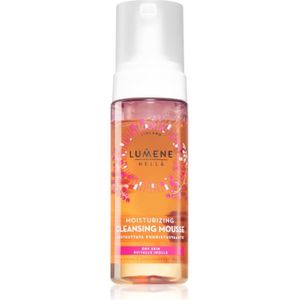 Lumene HELLÄ Moisturizing Hydraterende Reinigingsschuim voor Droge Huid 150 ml