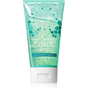 Lumene - Deeply Purifying - Reinigende Micellair Gel - 150 ml - Voor Gemengde en Vette Huid