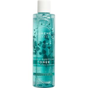 Lumene - Deeply Purifying - Reinigingstonic - 200 ml - Voor Vrouwen