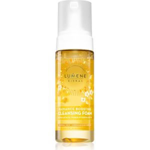 Lumene Radiance Boosting Cleansing Foam 150 ml