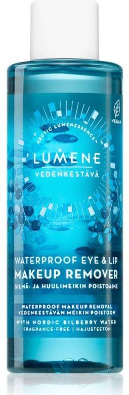Lumene VEDENKESTÄVÄ - Make-up Remover - Waterproof - 100 ml