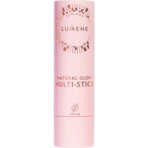 Natural Glow Multi-stick - Vegan - Romig - Subtiel Gepigmenteerd