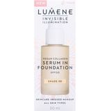 Lumene - Invisible Illumination - Foundation - Licht - 30 ml