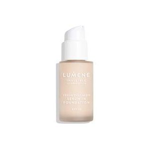 Lumene Invisible Illumination Vegan Collagen Serum in Foundation SpF30 0