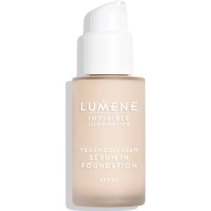 Lumene - Invisible Illumination - Foundation - Licht - 30 ml