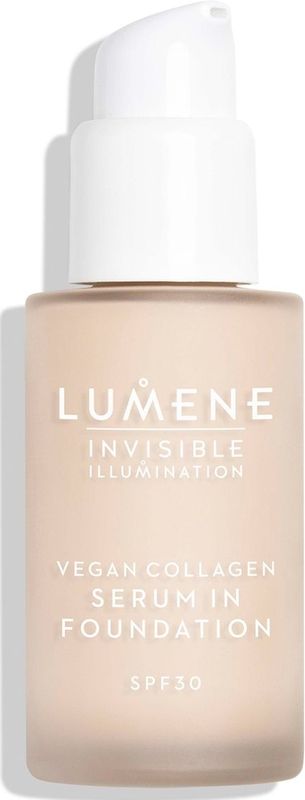 Lumene - Invisible Illumination - Foundation - Licht - 30 ml