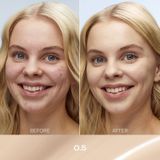 Lumene - Invisible Illumination - Foundation - Lichte Kleur - Vegan Collagen - 30 ml