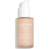 Lumene - Invisible Illumination - Foundation - Licht - Vegan Collagen Serum - 30 ml
