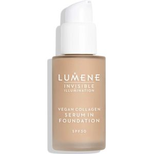 Lumene - Invisible Illumination - Foundation - Licht - Vegan - 30 ml