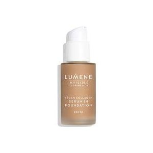 Lumene Invisible Illumination Invisible Illumination Vegan Collagen Serum in Foundation SPF30 No.6