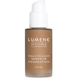 LUMENE - Invisible Illumination - Serum in Foundation - SPF30 - Vegan - Hydraterend