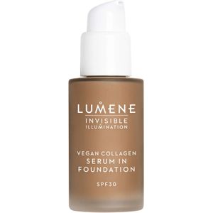 LUMENE - Invisible Illumination - Serum in Foundation - SPF30 - Vegan - Hydraterend